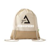 Vue 1 de Combi Organic Backpack (160 g/m²) sac à dos
