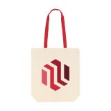 Vue 7 de Canvas Shoppy Colour (220 g/m²) sac shopping