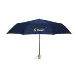Vue 9 de Mini Umbrella RCS RPET parapluie pliable 21 inch