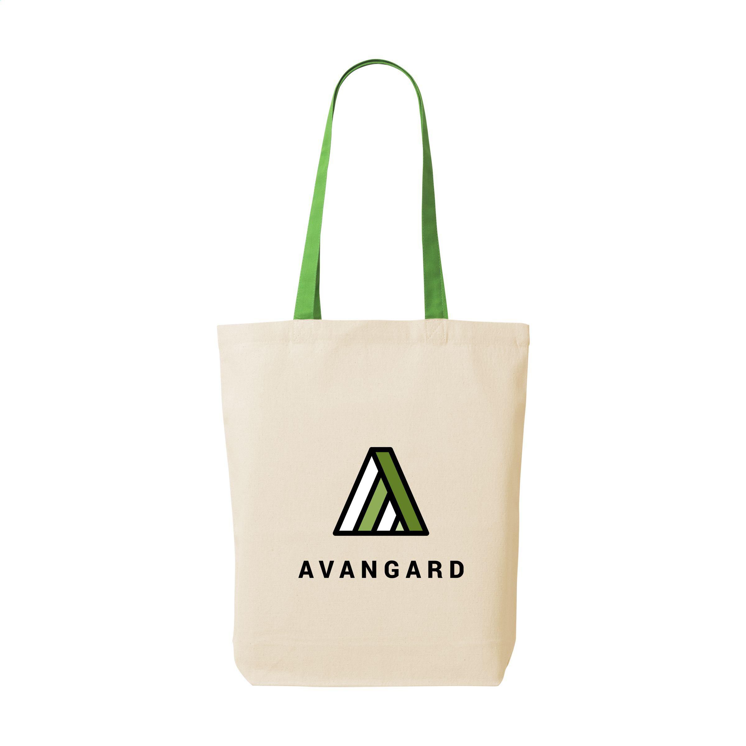 Canvas Shoppy Colour (220 g/m²) sac shopping