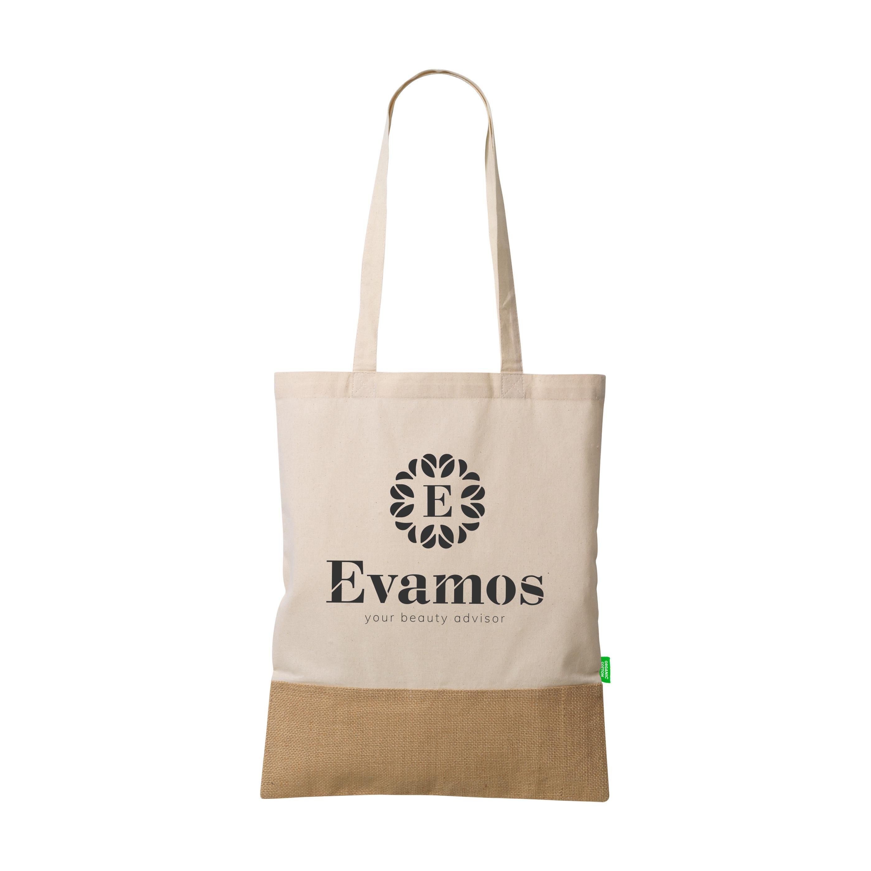 Combi Organic Shopper Natural Colour (160 g/m²) sac shopping