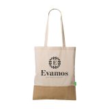 Vue 1 de Combi Organic Shopper Natural Colour (160 g/m²) sac shopping