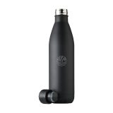 Vue 2 de Topflask RCS Recycled Steel 750 ml bouteille
