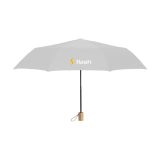 Vue 4 de Mini Umbrella RCS RPET parapluie pliable 21 inch