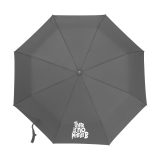 Vue 2 de Mini Umbrella RCS RPET parapluie pliable 21 inch