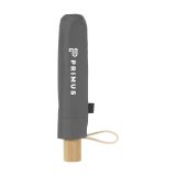 Vue 3 de Mini Umbrella RCS RPET parapluie pliable 21 inch