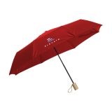 Vue 1 de Mini Umbrella RCS RPET parapluie pliable 21 inch