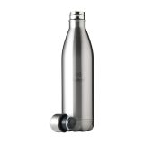 Vue 2 de Topflask RCS Recycled Steel 750 ml bouteille