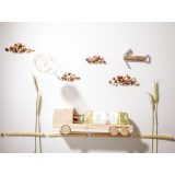 Vue 7 de Butler Bamboo couteau de sommelier