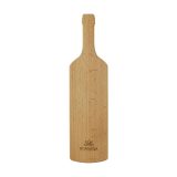 Vue 2 de Bowls and Dishes - Bois de hêtre - Bouteille de Vin Board planche de servir