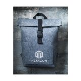 Vue 5 de Nolan GRS RPET Felt sac à dos