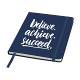 Vue 3 de BudgetNote A5 Blanc carnet