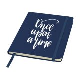 Vue 3 de BudgetNote A5 Lines bloc-notes