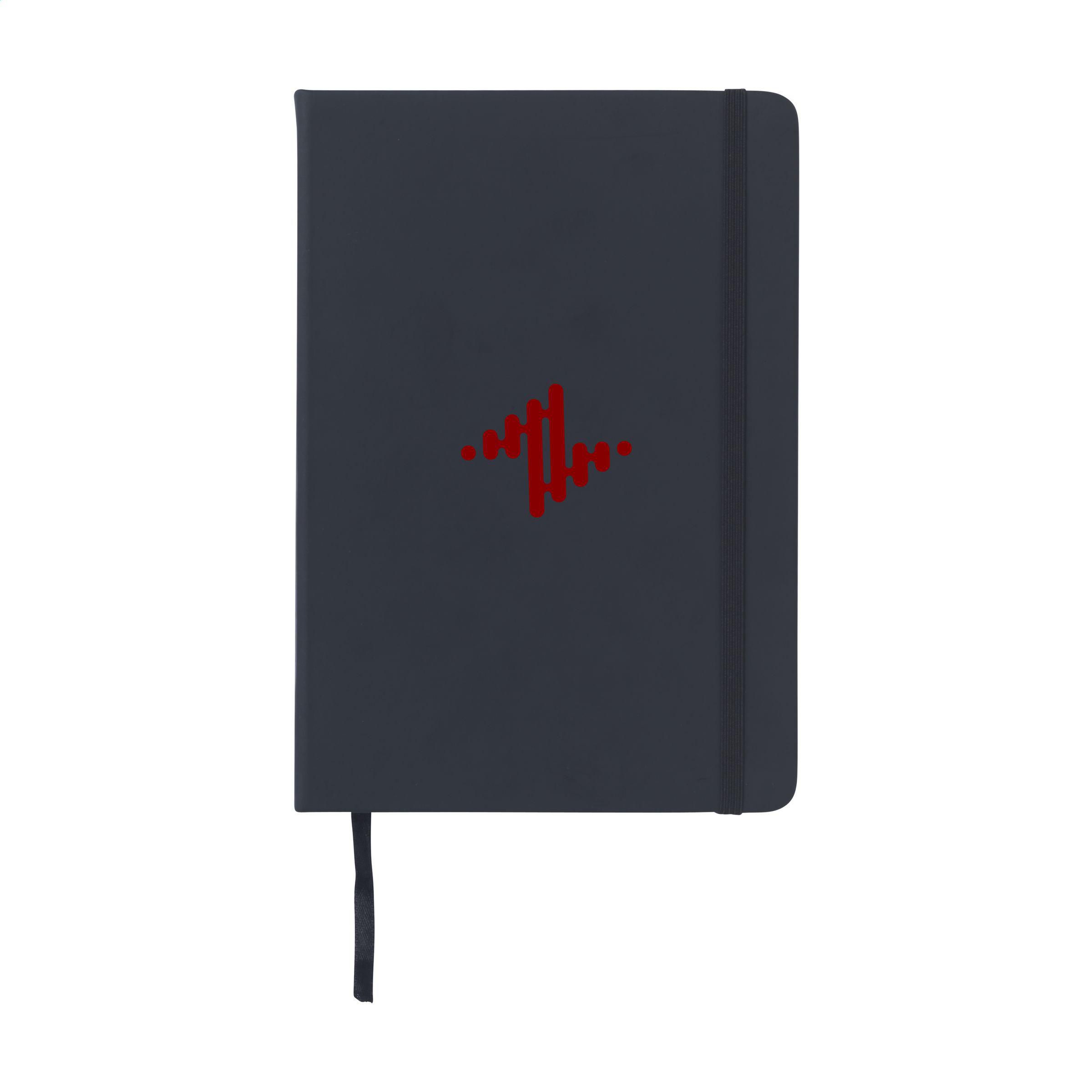 BudgetNote A5 Blanc carnet