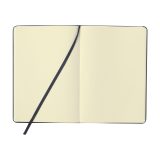 Vue 2 de BudgetNote A5 Blanc carnet