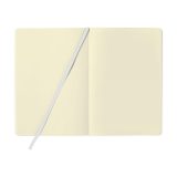 Vue 2 de BudgetNote A5 Blanc carnet