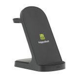Vue 1 de Triple-Up RCS Recycled ABS Wireless Charger Stand