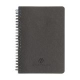 Vue 1 de Coffee Notebook Wire-O A5 carnet de notes