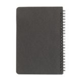 Vue 2 de Coffee Notebook Wire-O A5 carnet de notes