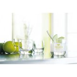 Vue 3 de Navia Verre d'eau 310 ml