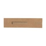 Vue 3 de Gift Sleeve emballage cadeau