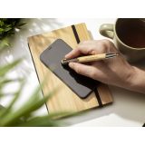 Vue 4 de Luca Touch Bamboo stylo tactile
