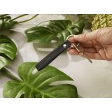 Vue 9 de Vegan Pineapple Leather Keyring porte-clés