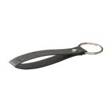 Vue 1 de Vegan Pineapple Leather Keyring porte-clés