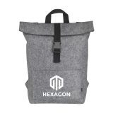 Vue 1 de Nolan GRS RPET Felt sac à dos