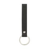 Vue 4 de Vegan Pineapple Leather Keyring porte-clés