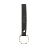 Vue 5 de Vegan Pineapple Leather Keyring porte-clés