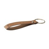 Vue 1 de Vegan Pineapple Leather Keyring porte-clés