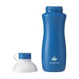 Vue 4 de Oasus Bio Bottle 500 ml bouteille