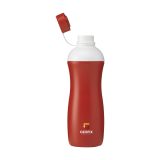 Vue 3 de Oasus Bio Bottle 500 ml bouteille