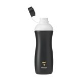 Vue 3 de Oasus Bio Bottle 500 ml bouteille