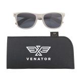 Vue 3 de Feltro GRS RPET Pouch étui à lunettes
