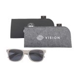 Vue 5 de Feltro GRS RPET Pouch étui à lunettes