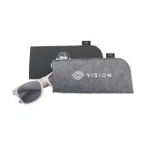 Vue 6 de Feltro GRS RPET Pouch étui à lunettes