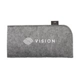 Vue 1 de Feltro GRS RPET Pouch étui à lunettes