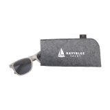 Vue 4 de Feltro GRS RPET Pouch étui à lunettes
