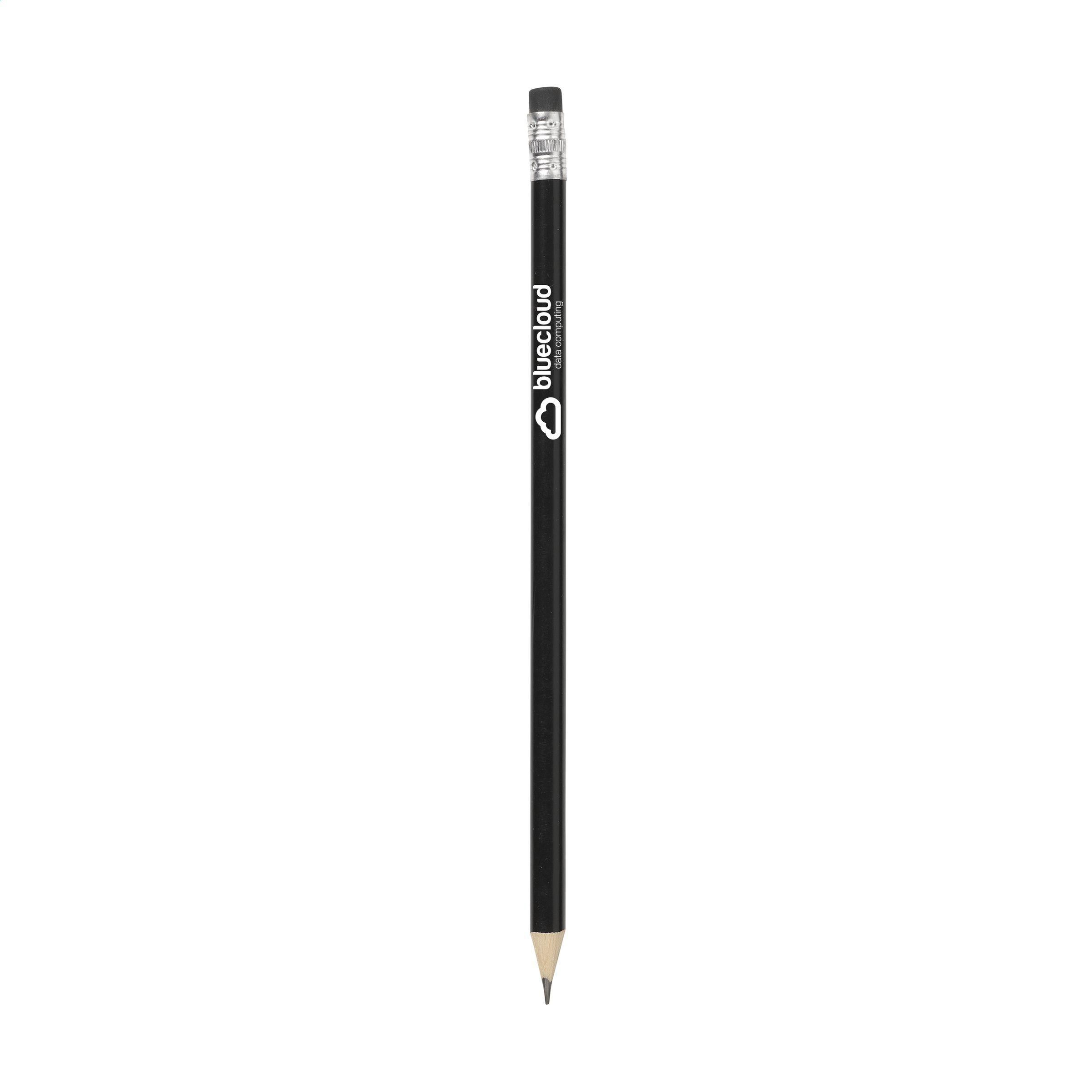 Pencil crayon de bois