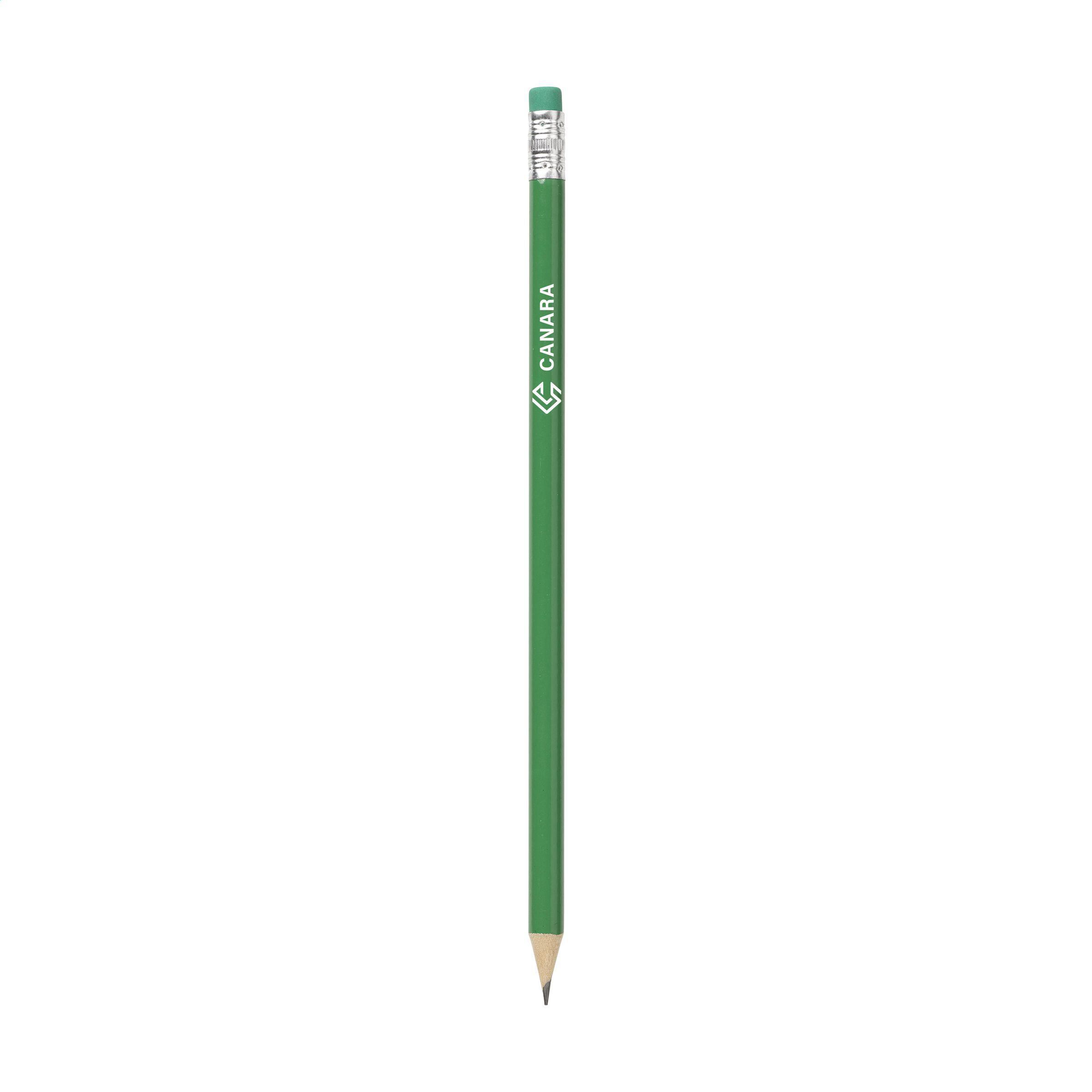 Pencil crayon de bois