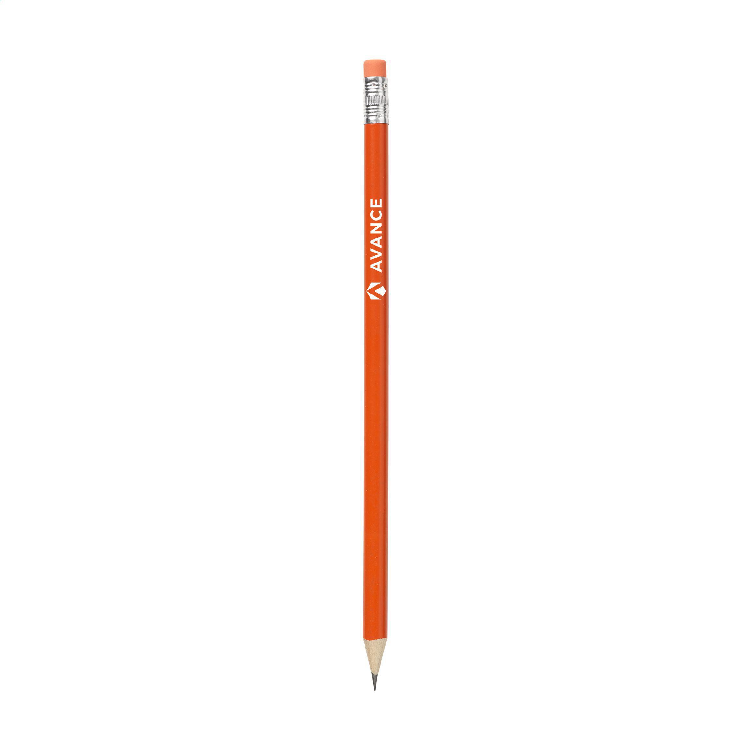 Pencil crayon de bois