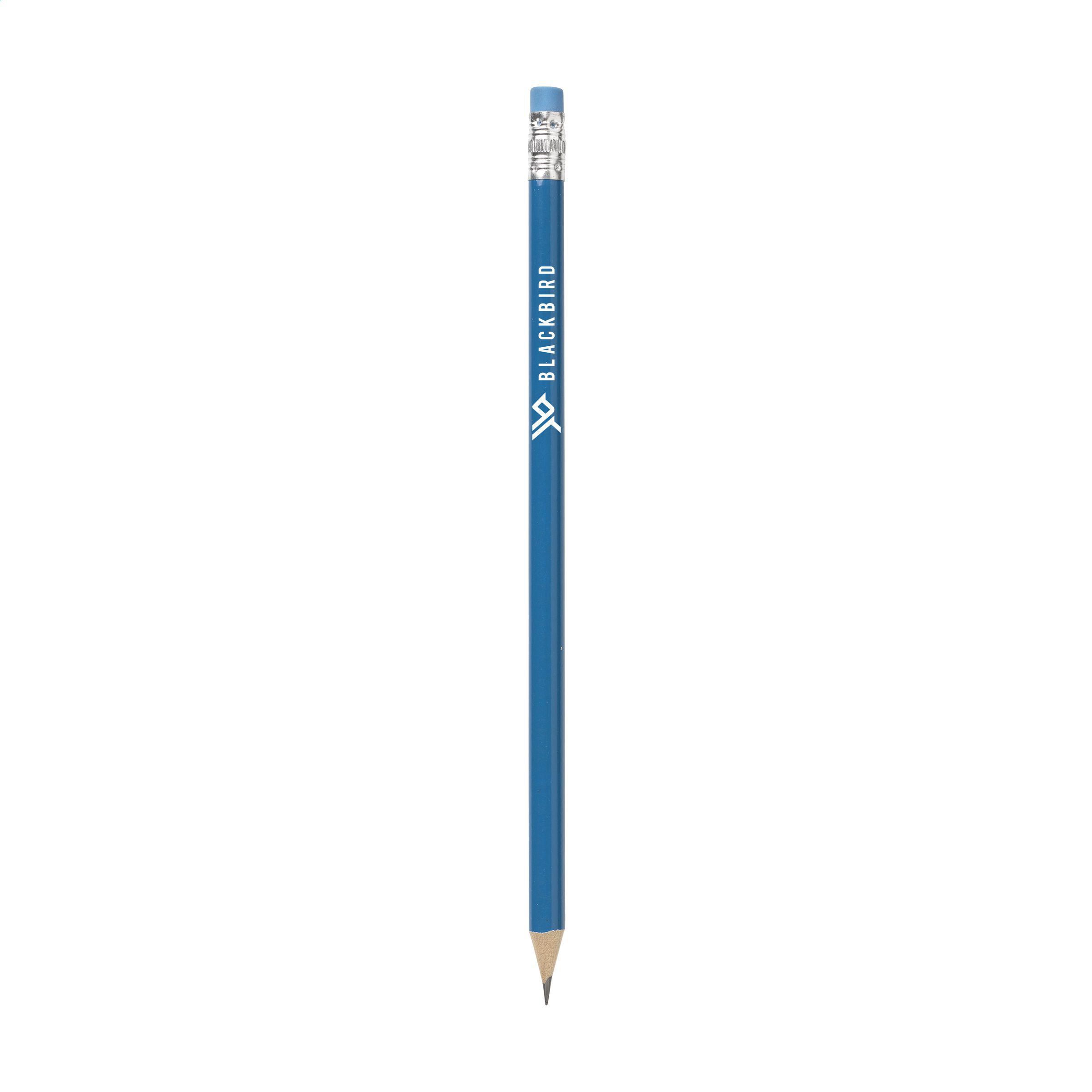 Pencil crayon de bois