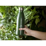 Vue 3 de Topflask 750 ml Single Wall bouteille
