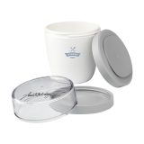 Vue 2 de Mepal Lunchpot Ellipse 500 ml contenant de nourriture