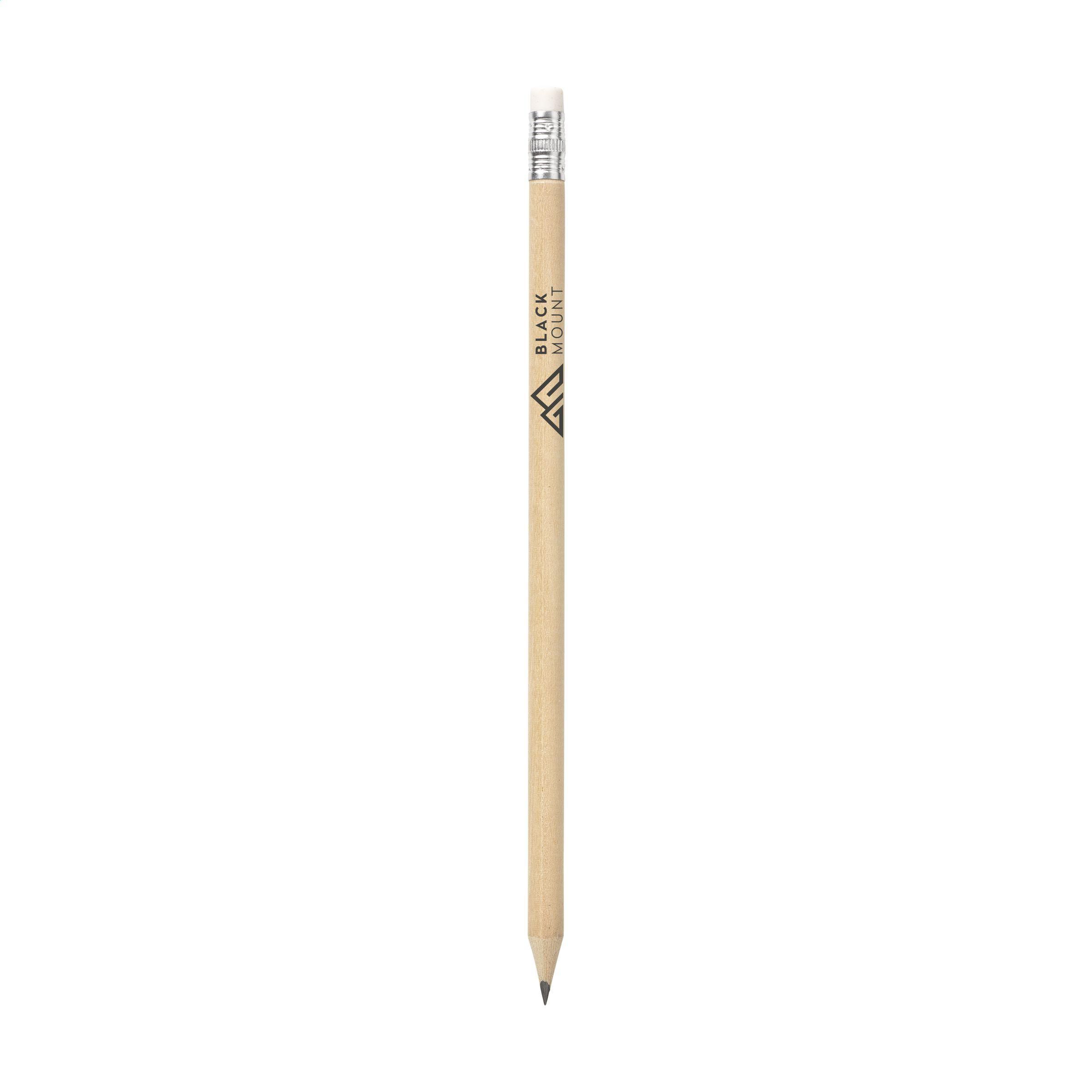 Pencil crayon de bois