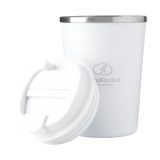 Vue 2 de Kaffi RCS Recycled Coffee Mug 300 ml gobelet iso