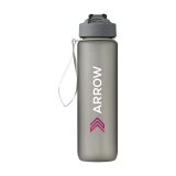 Vue 2 de AquaSport RCS Recycled Water Bottle 1 L