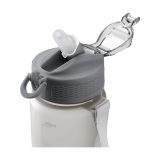 Vue 4 de AquaSport RCS Recycled Water Bottle 1 L